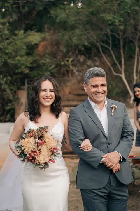 Casamento no Campo -  La Gare Eventos'