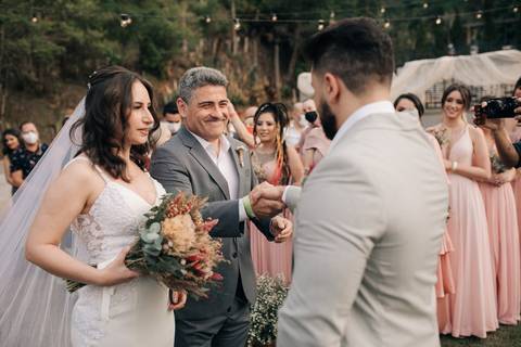 Casamento no Campo -  La Gare Eventos'