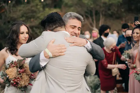 Casamento no Campo -  La Gare Eventos'