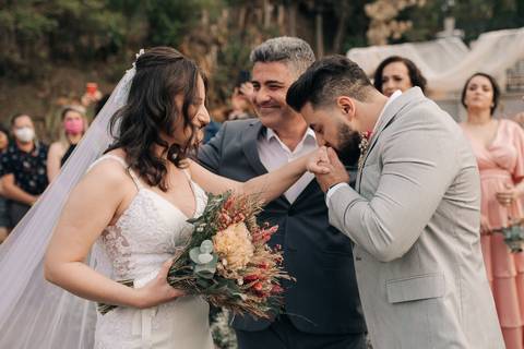 Casamento no Campo -  La Gare Eventos'