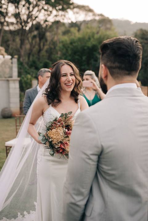 Casamento no Campo -  La Gare Eventos'