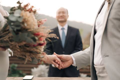 Casamento no Campo -  La Gare Eventos'