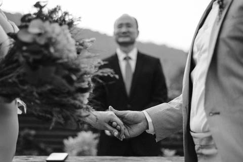 Casamento no Campo -  La Gare Eventos'