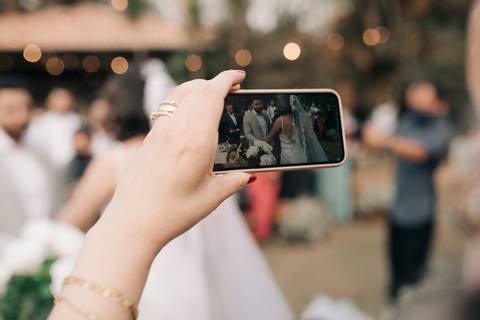 Casamento no Campo -  La Gare Eventos'