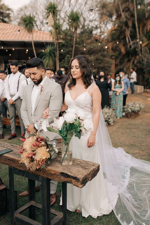 Casamento no Campo -  La Gare Eventos'