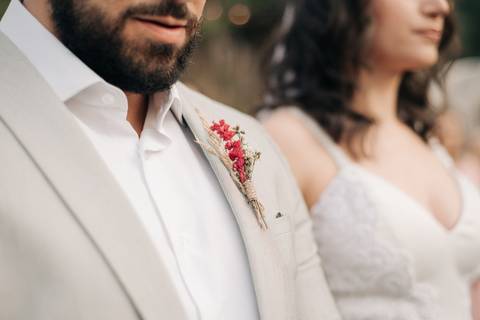 Casamento no Campo -  La Gare Eventos'