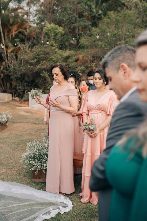 Casamento no Campo -  La Gare Eventos'