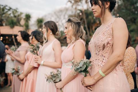 Casamento no Campo -  La Gare Eventos'