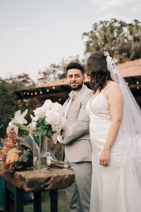 Casamento no Campo -  La Gare Eventos'