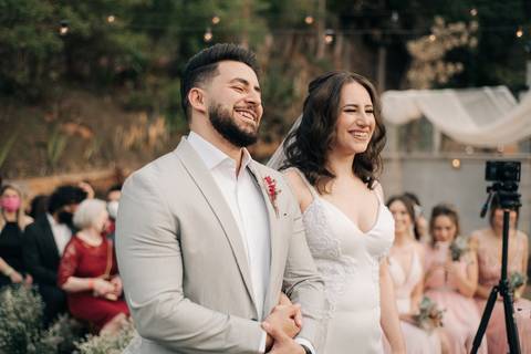 Casamento no Campo -  La Gare Eventos'