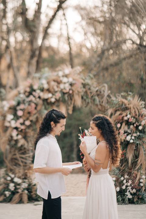 Casamento no campo - Villa Mandacarú'