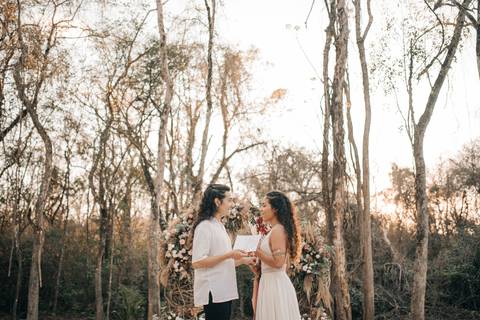 Casamento no campo - Villa Mandacarú'