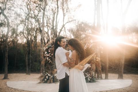 Casamento no campo - Villa Mandacarú'