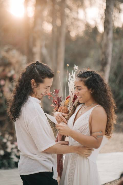 Casamento no campo - Villa Mandacarú'