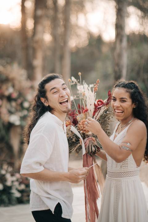 Casamento no campo - Villa Mandacarú'