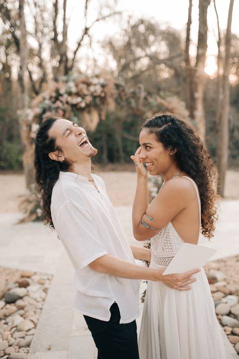 Casamento no campo - Villa Mandacarú'