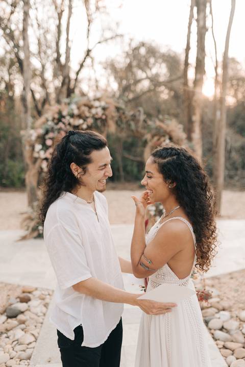 Casamento no campo - Villa Mandacarú'