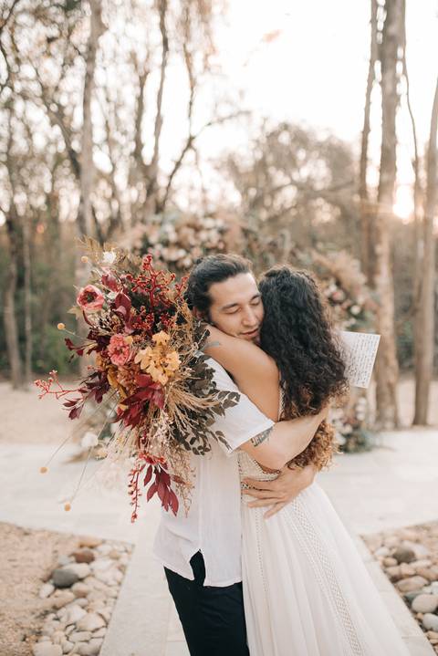 Casamento no campo - Villa Mandacarú'