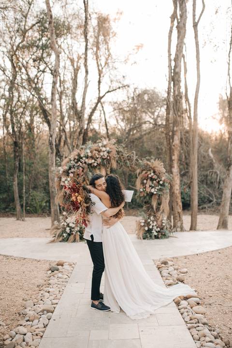 Casamento no campo - Villa Mandacarú'