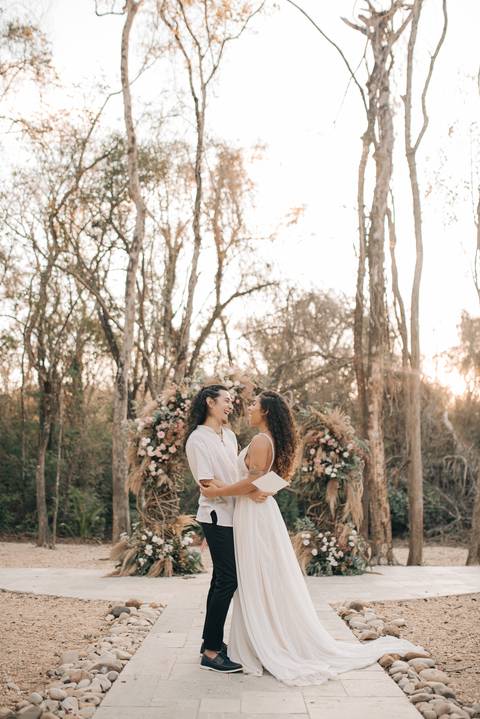 Casamento no campo - Villa Mandacarú'