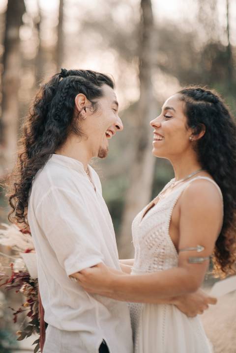 Casamento no campo - Villa Mandacarú'