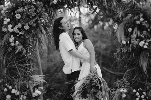 Casamento no campo - Villa Mandacarú'