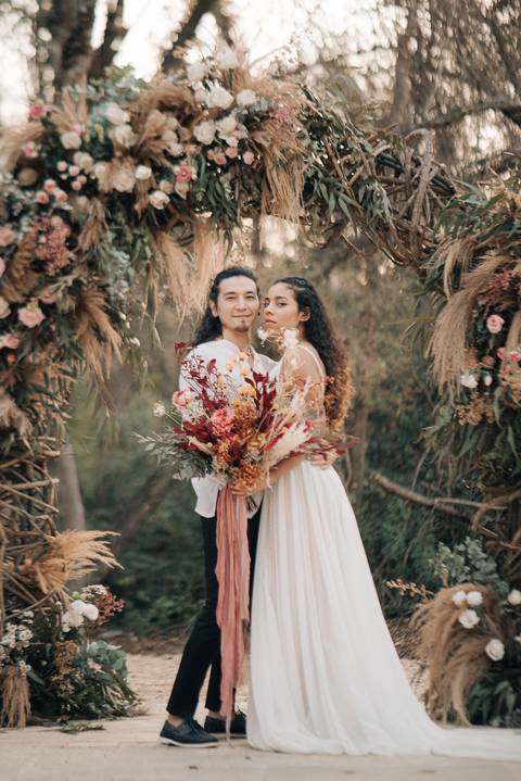 Casamento no campo - Villa Mandacarú'