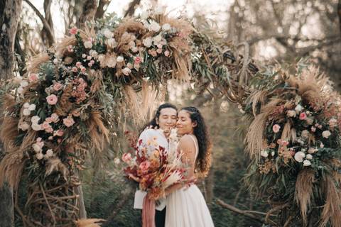 Casamento no campo - Villa Mandacarú'