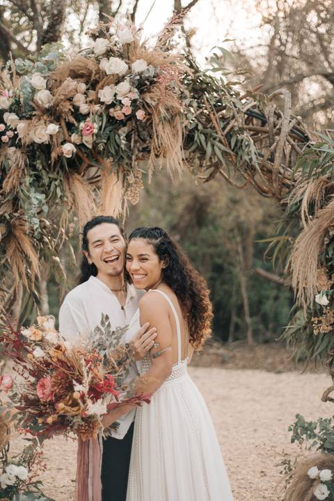 Casamento no campo - Villa Mandacarú'