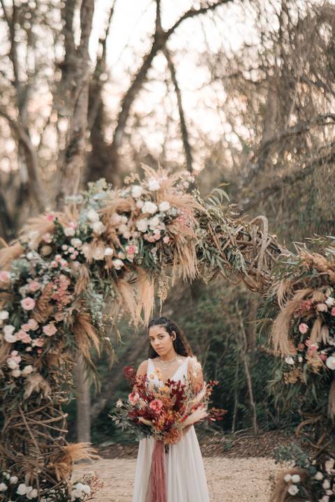 Casamento no campo - Villa Mandacarú'