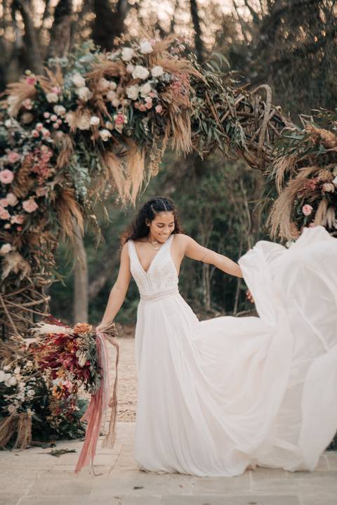 Casamento no campo - Villa Mandacarú'