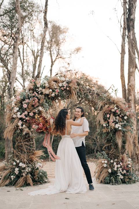 Casamento no campo - Villa Mandacarú'