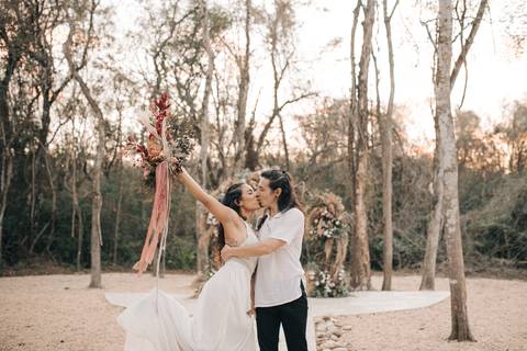 Casamento no campo - Villa Mandacarú'