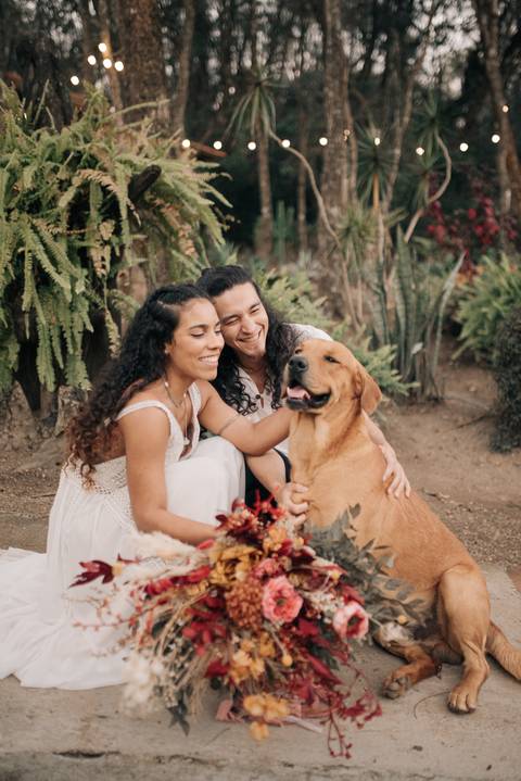 Casamento no campo - Villa Mandacarú'