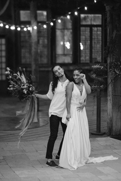 Casamento no campo - Villa Mandacarú'