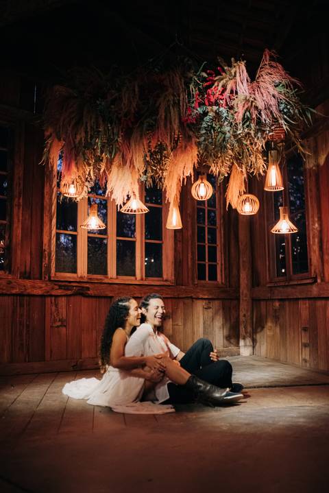 Casamento no campo - Villa Mandacarú'