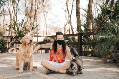 Casamento no campo - Villa Mandacarú'