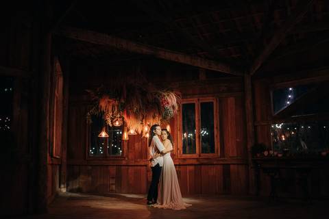 Casamento no campo - Villa Mandacarú'