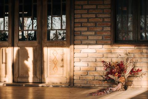 Casamento no campo - Villa Mandacarú'