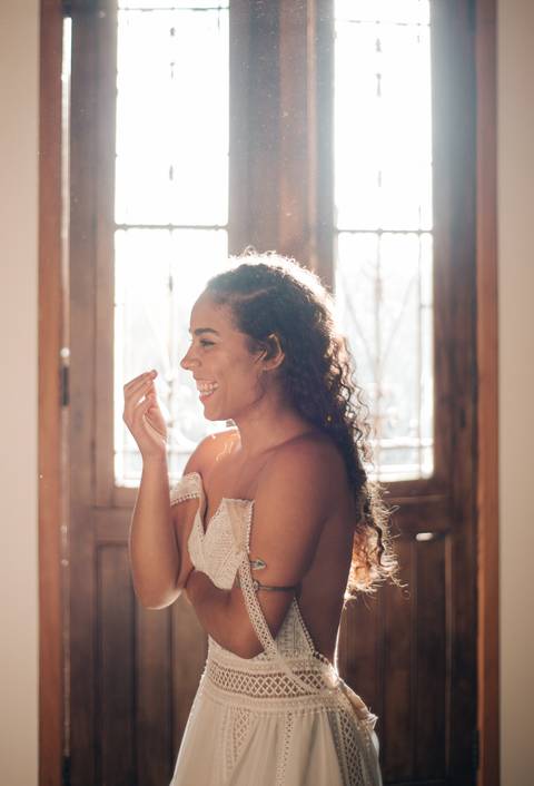 Casamento no campo - Villa Mandacarú'