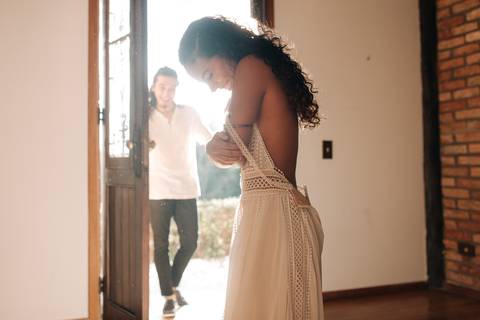 Casamento no campo - Villa Mandacarú'