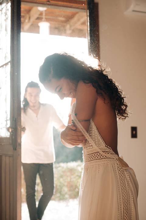 Casamento no campo - Villa Mandacarú'