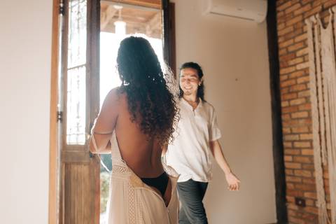 Casamento no campo - Villa Mandacarú'