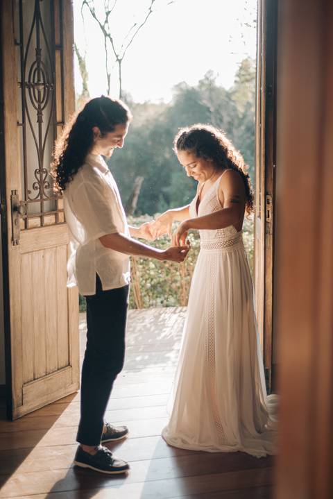 Casamento no campo - Villa Mandacarú'