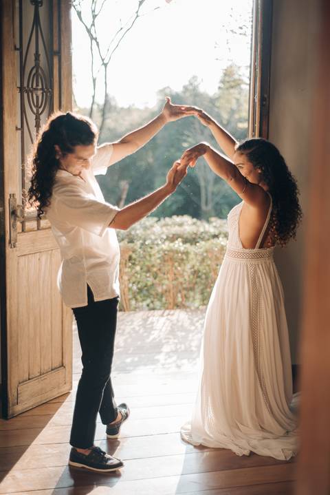 Casamento no campo - Villa Mandacarú'