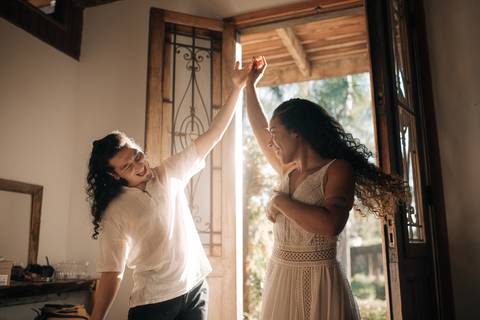 Casamento no campo - Villa Mandacarú'