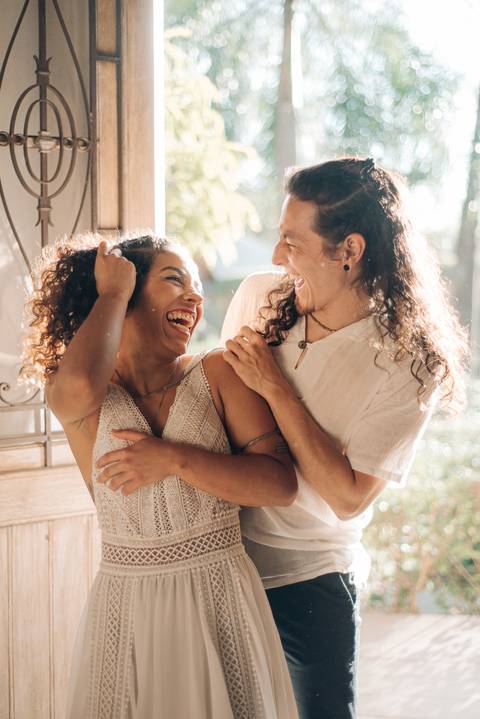 Casamento no campo - Villa Mandacarú'