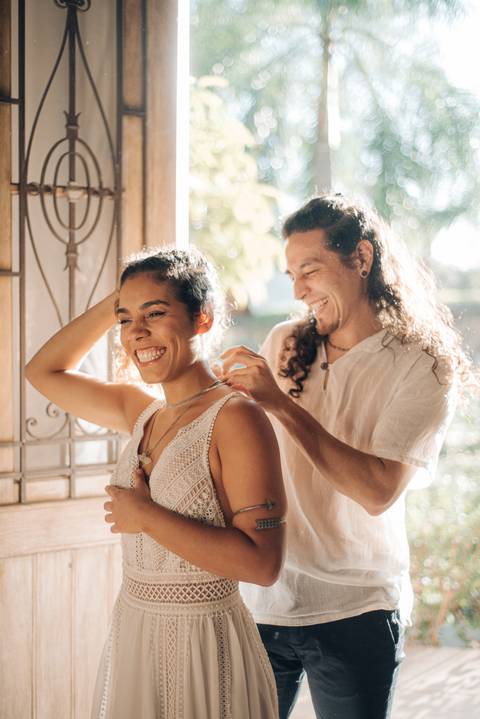 Casamento no campo - Villa Mandacarú'