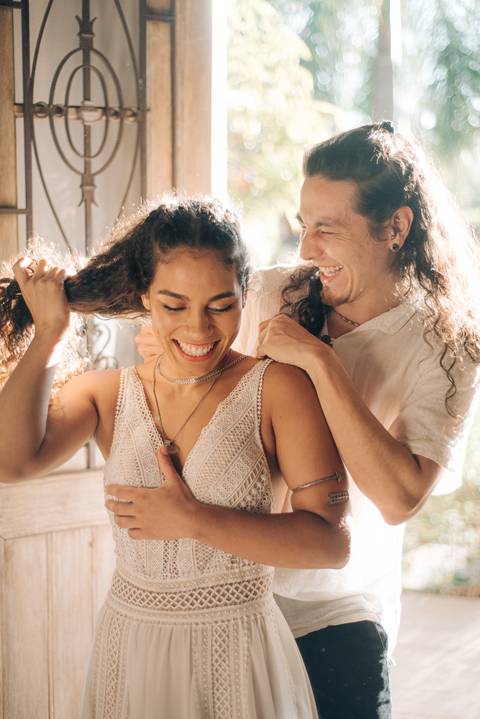 Casamento no campo - Villa Mandacarú'