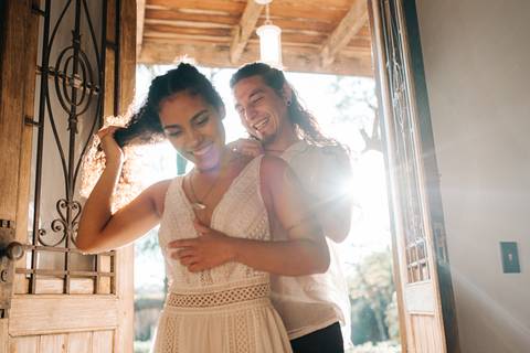 Casamento no campo - Villa Mandacarú'